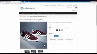 Configure Category Page of nopAccelerate Core Theme in nopCommerce 4.0