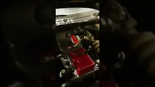 Lego Model Of My Engine On Top Of My Engine 