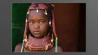 Tribal Angola