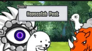 Hopscotch Peak | Cats Cradle Basin (ZL3) - The Battle Cats