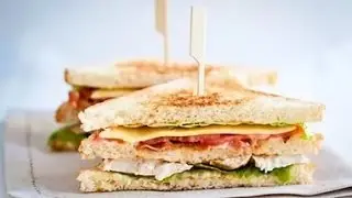 История создания сендвича (TED-Еd) / How the sandwich was invented