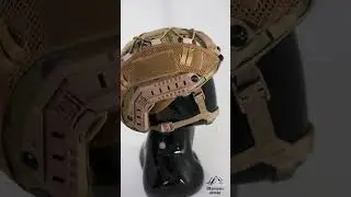 ARES 2 формфактор Ops core, материал - кевлар от Olympus armor