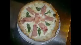 Ia carrettiera (prosciutto ripieno di ricotta)