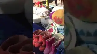 Сувениры Алматы ручная работа