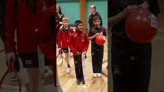 School Tennis | Community Project