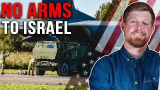 America Placed a 15-Year-Long Arms Embargo On Israel