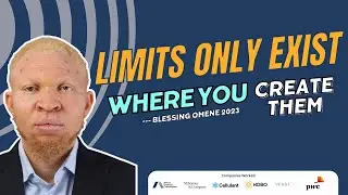 Building a Strong Profile - Taking a deep dive into the world of Blessing Omene | TOC Stories