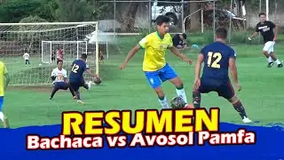 ⚽ Bachaca vs Avosol Pamfa ⚽