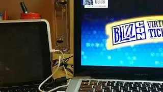 Getting Ready For Blizzcon