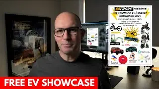 Free Dromana EV Showcase | January 26