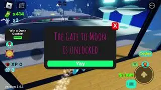 Dunking sim