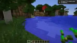 Minecraft Villagers going Wild on April 1st