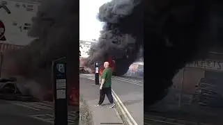 Tensions boil over in the UK as anti-immigration protests spark violent clashes.