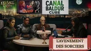 Le build qui a fini par triompher dans BG3