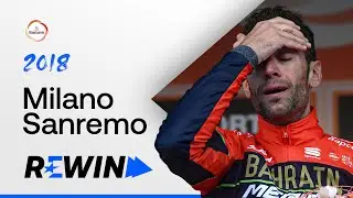 NIBALI strepitoso! L'ITALIA torna a vincere la SANREMO dopo 12 anni | 2018 | REWIND