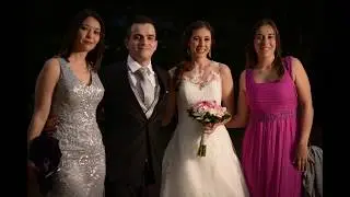 Reportaje Boda Valencia - Huerto de Santa Maria