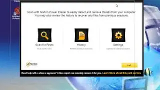 Redirect Virus, Google Redirect Virus - Removal video 6