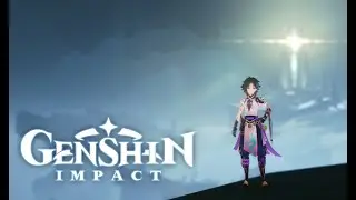 backrooms in Genshin Impact