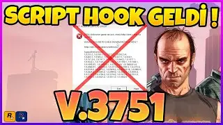 UPDATE RELEASED! v3751 SCRIPT HOOK EASY INSTALLATION SCRIPT HOOK UPDATE SCRIPTHOOK CRITICAL ERROR