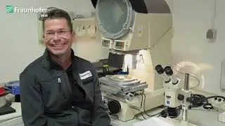 10 Fragen an Thomas Henschel (Leiter der mechanischen Werkstatt)