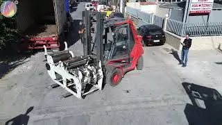 Export to India - Finester window patching machine