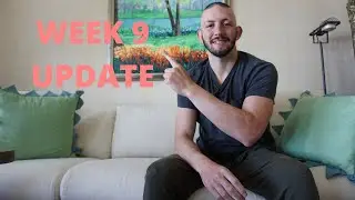 Week 9 Update | The 7 Daily Habits