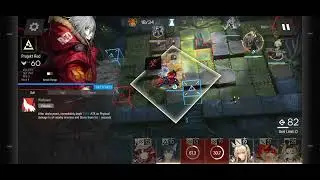 Arknights | Iberia - Sal Viento Karst | CC#11 day 5