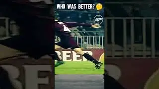 Old school players dribbling skills 🔥 Who was better? 🤔 Ronaldinho, Zidane, Roberto Carlos #Shorts