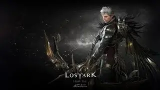 Lost Ark - ОБТ Корея, глянем игру :) - Стрим 1 