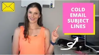 The BEST Cold Email Subject Lines