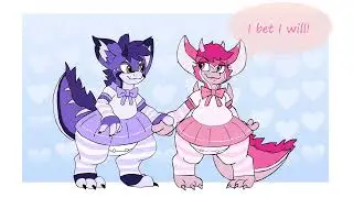 Diaper Parumpee P15 | Diaper Wetting Animation