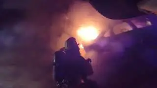 BVL - INCENDIO DE VEHICULO GENERALIZADO - GOPRO - 2025 - N°2