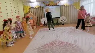 Утренник в садике 31.10.2023