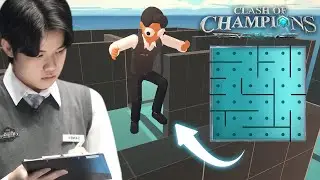 gw ngebuat GAME dari CLASH OF CHAMPIONS!