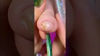 Куриная ножка 😲🧐 