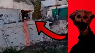 Encontramos Un CANIBAL en la Casa de Un OKUPA y Pasó Esto...