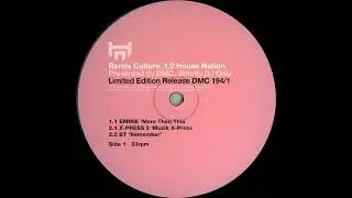 X-Press 2 - Muzik X-Press (Attaboy's Before Christmas Mix) [1999]