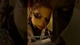 Lae'zel and the Githyanki 