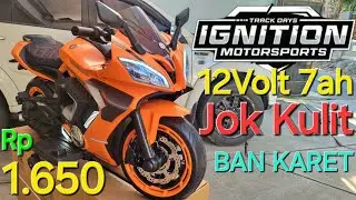 Motor Sport YUKITA 3188 Mainan Anak Mobil Aki JEEP Electric Kids Car Toys
