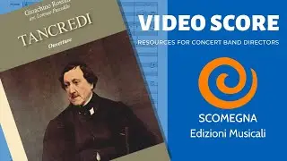TANCREDI, Ouverture - Gioacchino Rossini, arr. Lorenzo Pusceddu