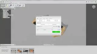 Autodesk Fusion 360 Integrated CAD/CAM/CAE - Video: 3.5 Cloud processed render