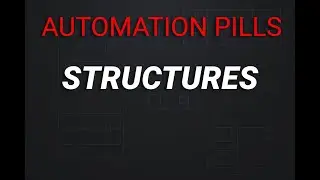 Automation Pill - Structures (STRUCT) in CoDeSys