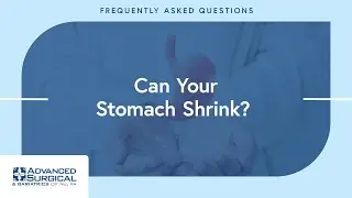 Can Your Stomach Shrink?