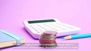 Types of Revenue