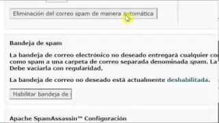 Disminuir el Spam con SpamAssassin