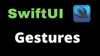 Gestures in SwiftUI 