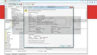 How to change permission Filezilla