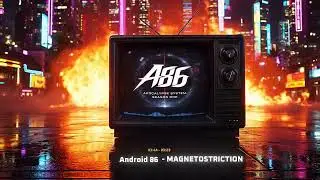 Magnetostriction | Android 86 | Apocalypse System: Season One