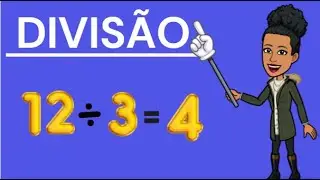 Divisão com um algarismo no divisor