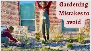 How to Prepare your Garden SOIL Before Planting ~ In a New Construction Home
